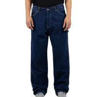 Dickies Relaxed Carpenter P1993 Rinsed Indigo Jeans