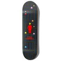 Girl Pac Man Collection Mike Carroll 8.0 Skateboard Deck