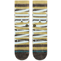 Stance X Nirvana Green Large Mens Socks