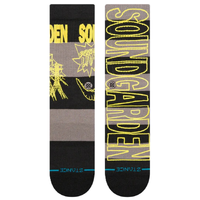 Stance X Soundgarden Black Large Mens Socks