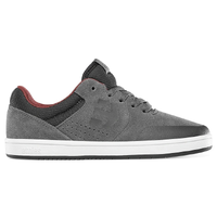 Etnies Marana Grey Black Red Mens Skate Shoes