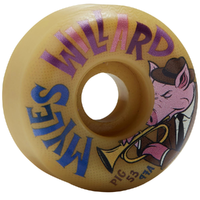 Pig Willard Jazz 97A 53mm Skateboard Wheels