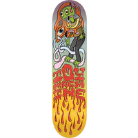 Toy Machine Lock And Key 8.25 Skateboard Deck