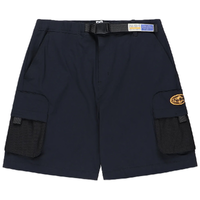 DC Modified Black Cargo Shorts