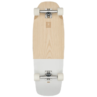 Globe Eames Lounge Ash White 30 Cruiser Skateboard