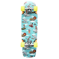 Nana Tinnie Souvenir Mint 30 Cruiser Skateboard