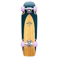 Nana Tinnie Tenor Blue 30 Cruiser Skateboard