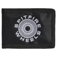 Spitfire Classic 87 Swirl Black White Wallet