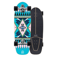 Carver Dine Skate Garden C7 Surfskate Skateboard