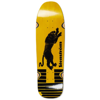 Polar Skate Co David Stenstrom Tape and Panther D1 Shape 9.25 Skateboard Deck