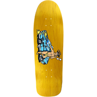 Polar Skate Co Aaron Herrington Cowboy Cop Dane 1 9.75 Skateboard Deck