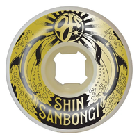 OJ Double Duro Dolphins Sanbongi 101A/95A 54mm Skateboard Wheels