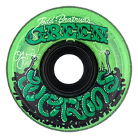 OJ Green Worms Super Juice 78A 60mm Skateboard Wheels