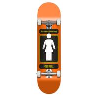 Girl 93 Til Breana Geering 7.75 Complete Skateboard