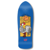 Chocolate Nicaraguan Sunrise Brenes 9.75 Skateboard Deck