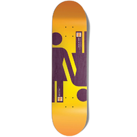 Girl Dual Directional Rick McCrank Twin 8.25 Skateboard Deck