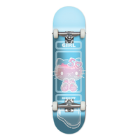 Girl X Hello Kitty 50 Neils Bennett 7.875 Complete Skateboard