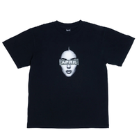 April Duct Black T-Shirt