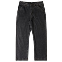 Former Reynolds Washed Black Denim Pants