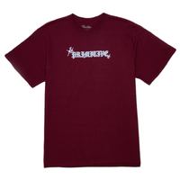 Primitive Sting Burgundy T-Shirt