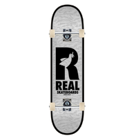 Real Doves Renewal Pro 8.25 Complete Skateboard