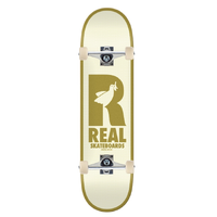 Real Doves Redux Pro 8.38 Complete Skateboard