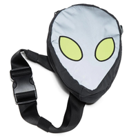 Alien Workshop Alien Reflect Hip Bag