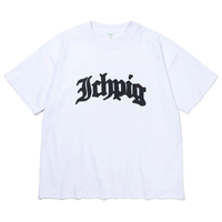 Ichpig Legions White T-Shirt