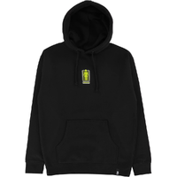 Girl 93 Til Lovers OG Black Hoodie