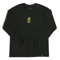 Girl 93 Til Lovers OG Forest Green Long Sleeve Shirt