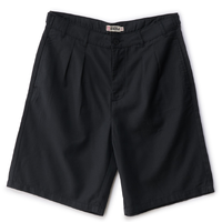 S-Double Gentleman Charcoal Walk Shorts