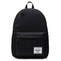 Herschel Classic XL 26L Black Backpack