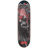 Creature Metal XX Russell 8.6 Skateboard Deck