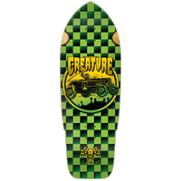 Creature Hotrod Reaper 10.25 Skateboard Deck