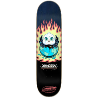 Santa Cruz Space Chick McCoy VX 8.25 Skateboard Deck