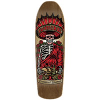 Santa Cruz Divine Guzman 9.16 Skateboard Deck