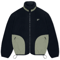 Ichpig Sherpa Stash Blackstone Jacket