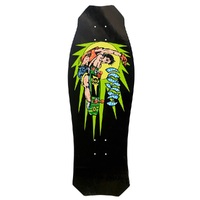 Hosoi Rocket Air Black Skateboard Deck