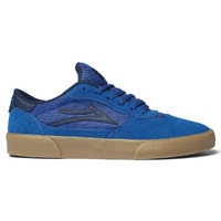 Lakai Cambridge Blue Gum Suede Mens Skate Shoes