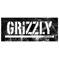 Grizzly Hot Box Skateboard Sticker