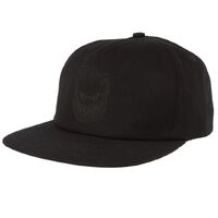 Spitfire Bighead Black Hat