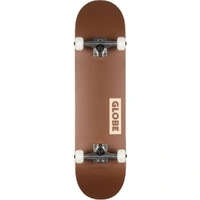 Globe Goodstock Clay 8.5 Complete Skateboard