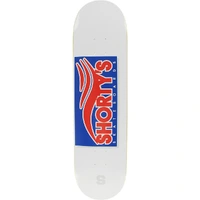 Shortys Skate Tab S 8.0 Skateboard Deck