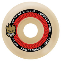 Spitfire Tablets F4 101D 55mm Skateboard Wheels