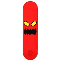 Toy Machine Monster Face 8.0 Skateboard Deck