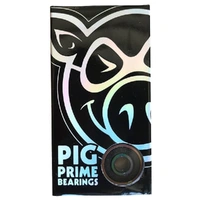 Pig Prime Set Of 8 Bearings