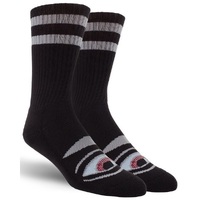 Toy Machine Sect Eye Black Socks