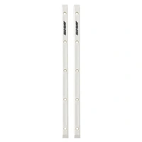 Santa Cruz Slimline White Skateboard Rails