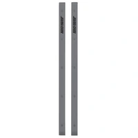 Santa Cruz Slimline Silver Skateboard Rails