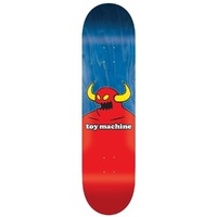 Toy Machine Monster 8.0 Skateboard Deck